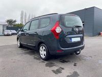 occasion Dacia Lodgy Silver Line Tce 115 5 Places