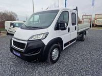 occasion Peugeot Boxer 2.2 Hdi L4 Tvac Double Cab//1er Proprio/garantie//