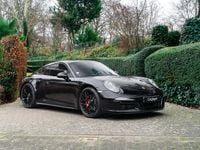 Occasion Porsche 911 Carrera GTS 430 ch (316 kW) 2015 Noir Coupé