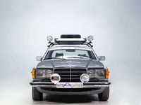 Occasion Mercedes 280 177 ch (130 kW) 1977 Bleu Coupé