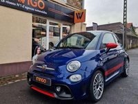 Occasion Abarth 595 145 ch (106 kW) 2018 Bleu Berline