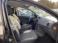 occasion Dacia Sandero 1.5 Dci 90 Fap Stepway Prestige