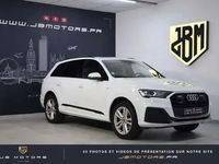 occasion Audi Q7 50 Tdi 286 Tiptronic 8 Quattro 5pl S Line