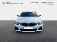 Occasion BMW 340 345 ch (253 kW) 2021 Blanc Break