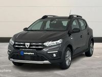 Occasion Dacia Sandero Comfort 92 ch (67 kW) 2022 Noir Berline