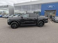 Nouvelle Ford Ranger 279 ch (205 kW) 2025 Noir agate métallisée Pick-up