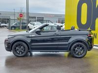 occasion Land Rover Range Rover evoque Cabriolet Se Dynamic 2.0 150 Bva9 Sellerie Cuir Electrique