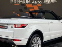 occasion Land Rover Range Rover evoque Cab Cabriolet 2.0 Td4 150 Cv Dynamic Boite Automatiqu