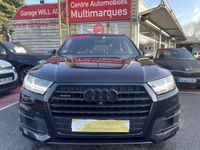 occasion Audi Q7 3.0 V6 Tdi 218ch Ultra Clean Diesel Avus Extended Quattro Tiptronic 5 Places