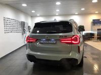 Occasion BMW X3 M Competition Edition 518 ch (380 kW) 2022 Gris SUV