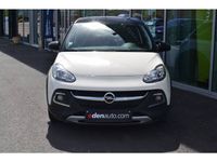 occasion Opel Adam 1.0 Ecotec Direct Injection Turbo 115 ch S/S Rocks