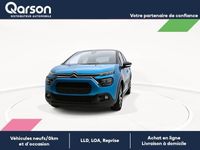 occasion Citroën C3 Shine 1.2 Puretech S&s 83ch Manuelle