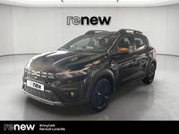 Occasion Dacia Sandero Extreme 2025 Noir Citadine