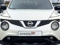 occasion Nissan Juke 12l DIGT White Edition 2WD 115CH