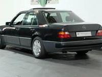 Occasion Mercedes E500 326 ch (239 kW) 1991 Noir Berline