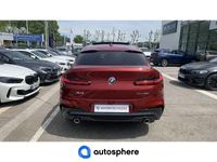 occasion BMW X4 xDrive30i 252ch M Sport Euro6d-T