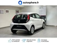 occasion Toyota Aygo 1.0 VVT-i 69ch x-play 5p