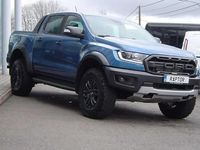 Occasion Ford Ranger Raptor 213 ch (156 kW) 2020 Bleu Pick-up