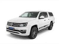 Occasion VW Amarok Edition 204 ch (150 kW) 2017 Blanc Pick-up