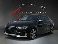 occasion Audi RS3 Berline - To M. Ride Sièges Et Echap. Rs B&o