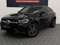 Occasion Mercedes GLC300e AMG line 321 ch (236 kW) 2020 Noir Coupé
