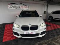 Occasion BMW X1 M Sport 137 ch (100 kW) 2016 Blanc SUV