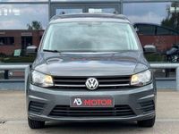 occasion VW Caddy 2.0 TDi SCR 5 PLACES DOUBLE PORTE COULISSANTE