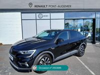 Occasion Renault Arkana Evolution 140 ch (102 kW) 2023 Noir SUV