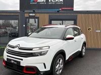 Occasion Citroën C5 Aircross Business Class 132 ch (97 kW) 2019 Blanc SUV