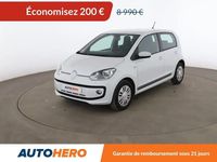 Occasion VW up! CLUB 75 ch (55 kW) 2016 Blanc Citadine