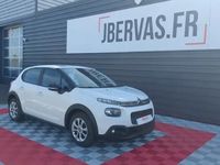 occasion Citroën C3 bluehdi 100 ss bvm feel