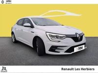 Occasion Renault Mégane IV Business 2021 Blanc Berline