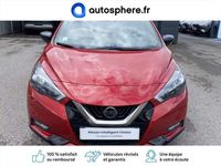 occasion Nissan Micra 1.0 IG-T 92ch Made in France 2021 + Roue de secours