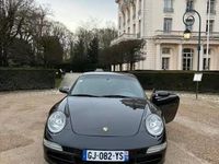 Occasion Porsche 911 Carrera S 356 ch (261 kW) 2005 Noir