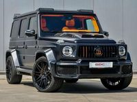 Occasion Mercedes G63 AMG AMG 801 ch (589 kW) 2019 Noir SUV
