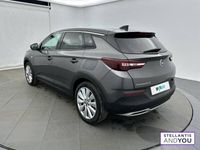 Occasion Opel Grandland X Elite 300 ch (220 kW) 2020 Gris SUV