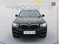 Occasion BMW X3 193 ch (141 kW) 2018 Noir SUV