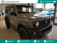 occasion Suzuki Jimny 1.5 Vvt 102ch Privilège