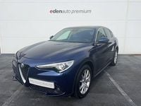 Occasion Alfa Romeo Stelvio Lusso 210 ch (154 kW) 2017 SUV