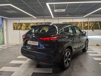 Occasion Nissan Qashqai 190 ch (139 kW) 2023 Noir SUV