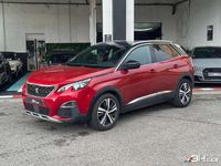 Occasion Peugeot 3008 GT-line 132 ch (97 kW) 2017 Rouge SUV