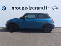 occasion Mini Cooper 136ch Edition Camden BVA7