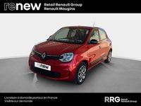 Occasion Renault Twingo Equilibre 2023 Rouge Citadine