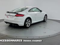 occasion Audi TT Coupé 40 TFSI 197 S tronic 7