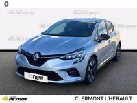 Occasion Renault Clio V Evolution 2022 Gris Citadine