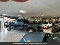 occasion Ford F250 6.2l v8 super duty xlt 4x4 hors homologation 4500e