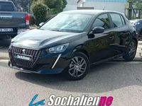 occasion Peugeot 208 Puretech 100 S\u0026amp;s Eat8 Active Pack