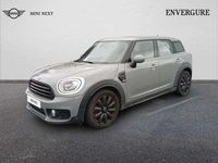 Occasion Mini One D 118 ch (86 kW) 2019 Gris Citadine