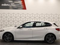 Occasion BMW 116 M Sport 109 ch (80 kW) 2024 Alpinweiss uni Citadine