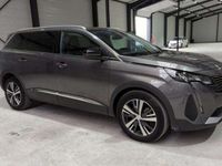 occasion Peugeot 5008 1.5 BLUEHDI 130CV EAT8 7PL ALLURE PACK + SIEGES CH